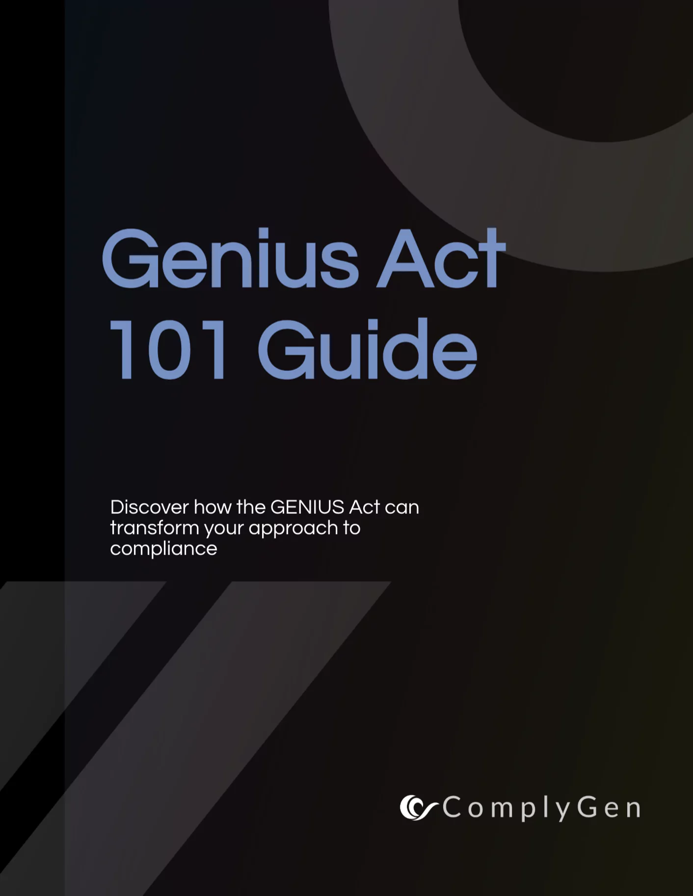 GENIUS Act 101